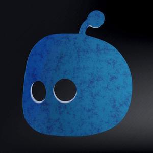 Astro Bot Logo / Astro Bot Face From Play Station 5 | Astro's PlayRoom,3MF file included 4 main logo