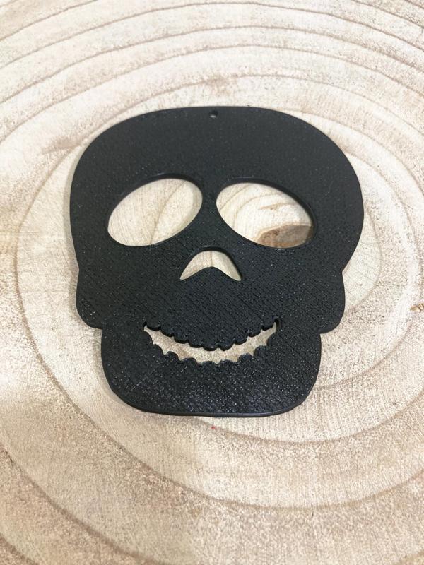Halloween Skull / Calavera Halloween