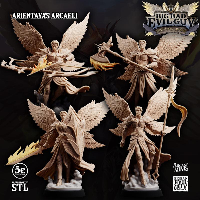 Arientaya's Arcaeli