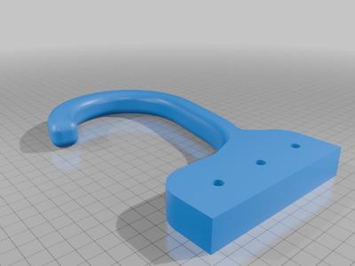Multi-purpose heavy duty hook