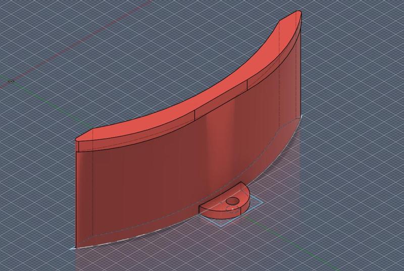 Headphone holder wall mount