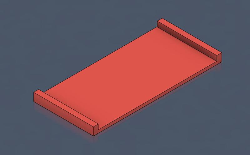 Ice Tray Stacker