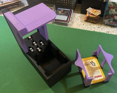 MTG/TCG Card Scanning Stand