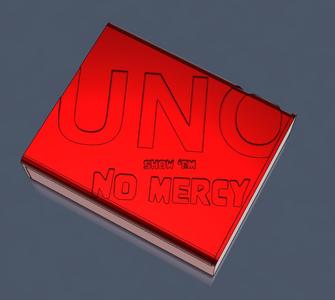 UNO No Mercy Box