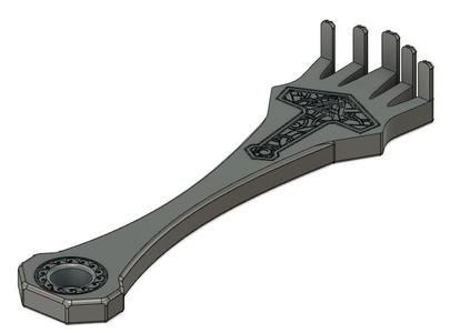 Thor scratcher