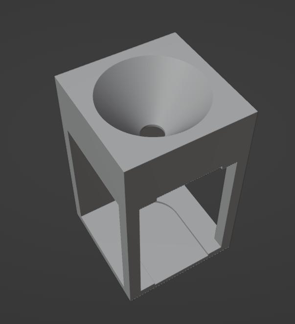 Funnel Stand