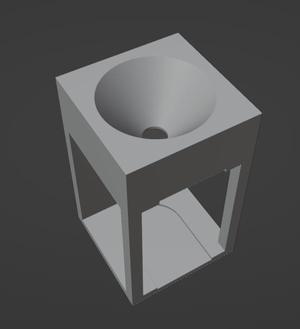Funnel Stand