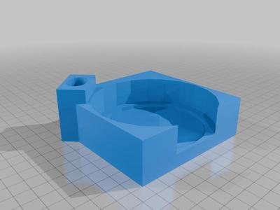 Cup and marker stand