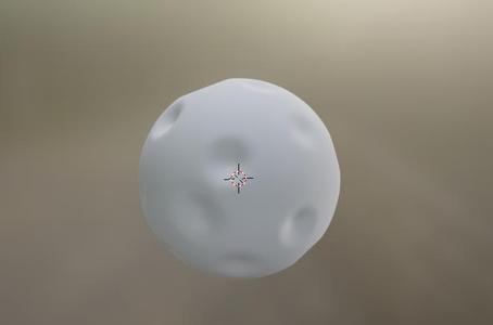 Moon (Blender)