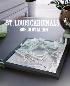 St. Louis Cardinals - Busch Stadium