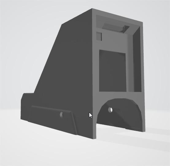 Volvo 240 Center Console and Parking Brake Cover