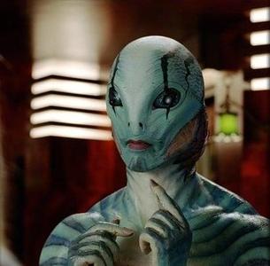 Abe Sapien- Figure Head