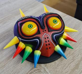 First 4 Figures - Majoras Mask (3D Scan)