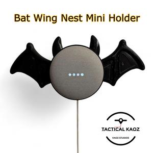 Bat Wing Google Nest Mini 2 Holder