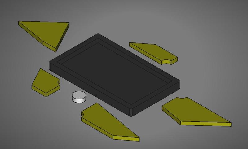 Trick puzzle #2 - The Lost Circle