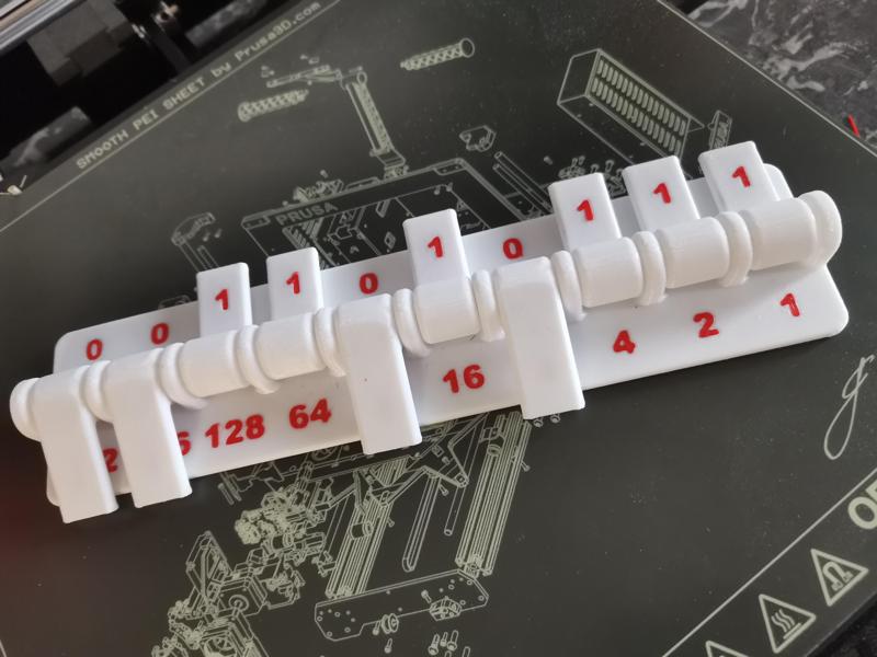 Binary converter