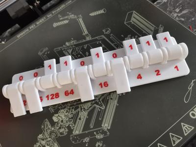 Binary converter