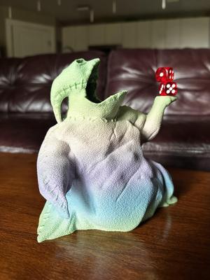 D6 OogieBoogie Dice Tower 