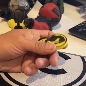 Fidget slider - Mortal Kombat edition