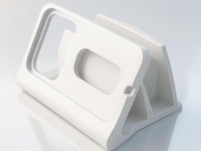 Hybrid Desk Stand