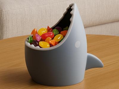 shark bowl