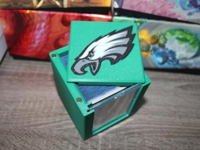 MTG EDH Commander Showcase Deck Box - Eagles