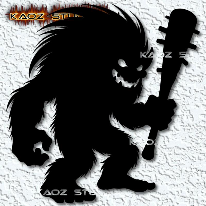 troll wall art scary troll wall decor halloween art goblin