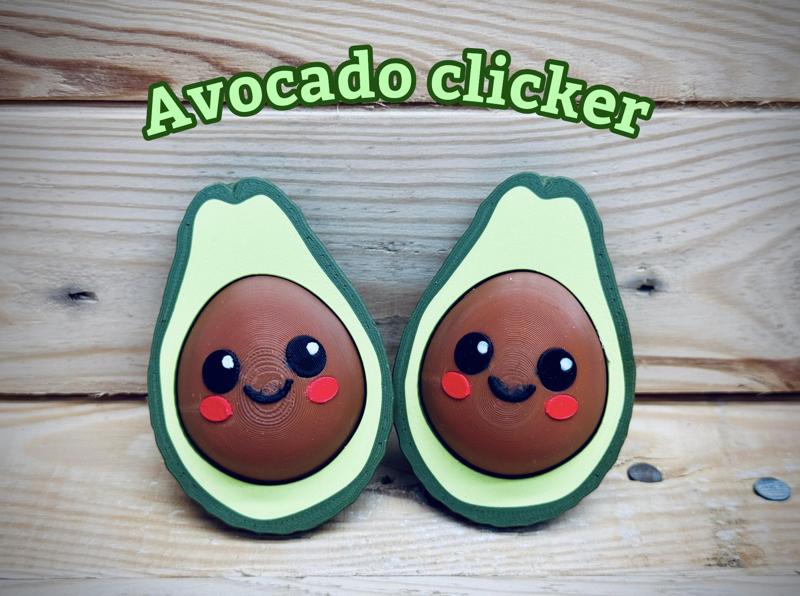Avocado Clicker 