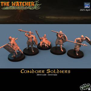 Condorr Soldiers