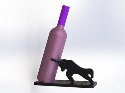 wine rack