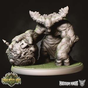 Corpse Harvester - Miniature
