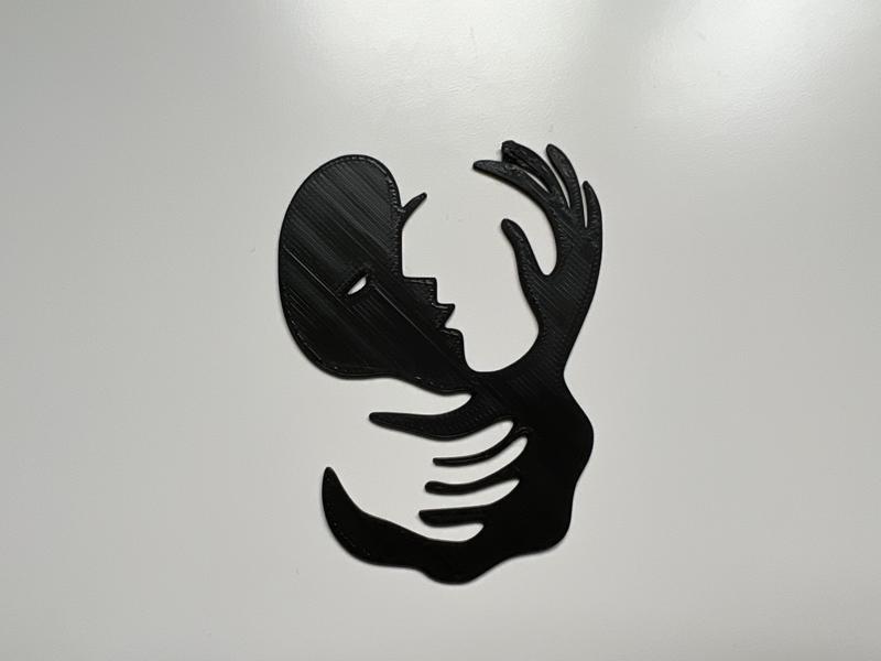 Hug Wall Art #1