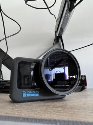 GoPro 11 - ND Filter mount
