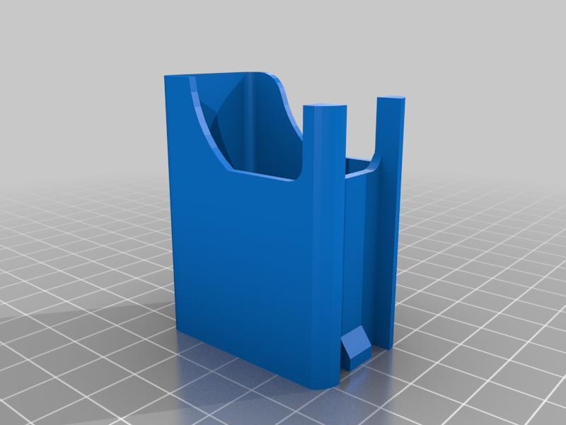 UpLULA Spacer for Sig P229 magazine