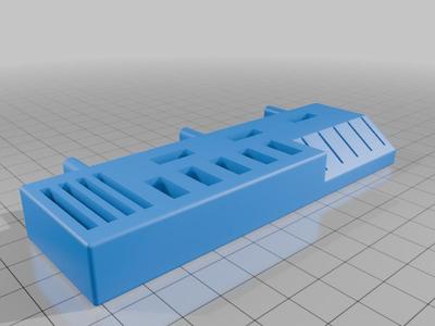 Skadis SD card and USB drive holder