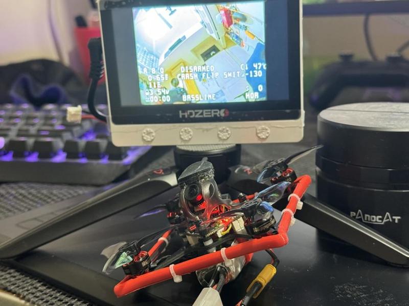 [FPV] Happymodel Bassline Mods
