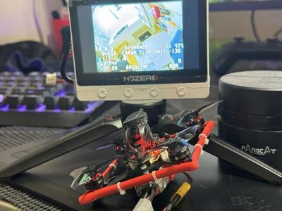 [FPV] Happymodel Bassline Mods