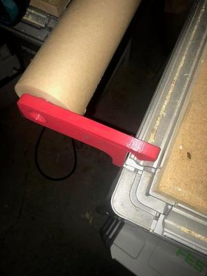 Festool MFT Kraft Paper holder