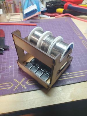 Γ-Series Solder Spool