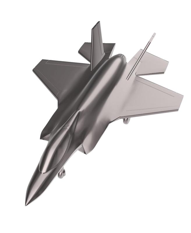 Lockheed Martin F-35A Lightning II