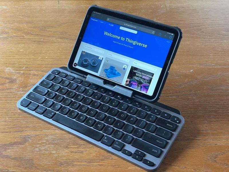 Logitech MX Keys Mini keyboard Bracket & Stand