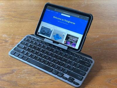 Logitech MX Keys Mini keyboard Bracket & Stand