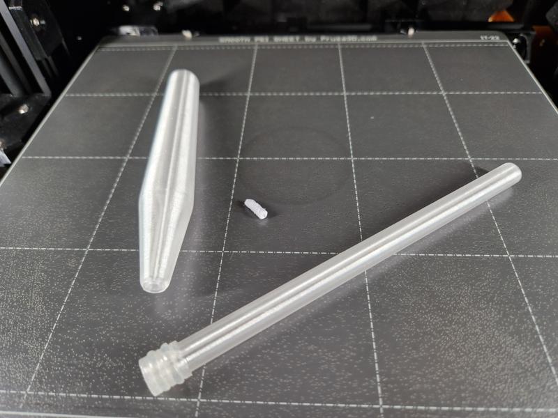 Retro Blowpipe for Students: Where Nostalgia Meets 3D Innovation!