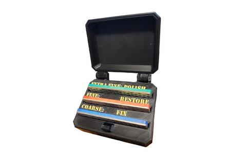 Case for DMT 70mm Whet Stone set