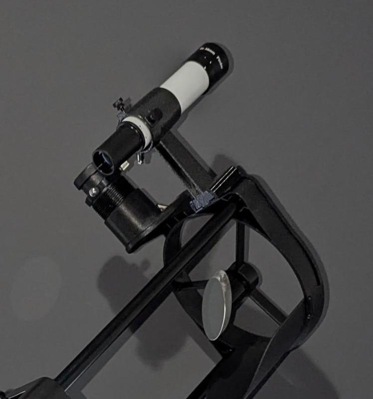 Sky-Watcher dovetail mount adapter