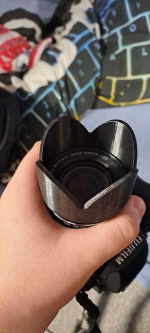 FujiFilm HS30EXR Lens Hood