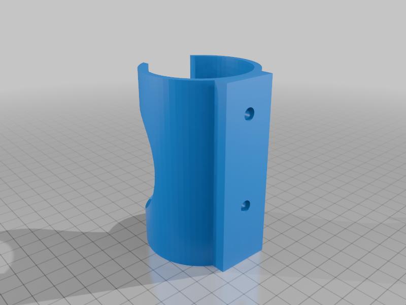 Silicone tube/ Calk holder for Van