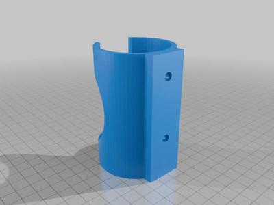 Silicone tube/ Calk holder for Van