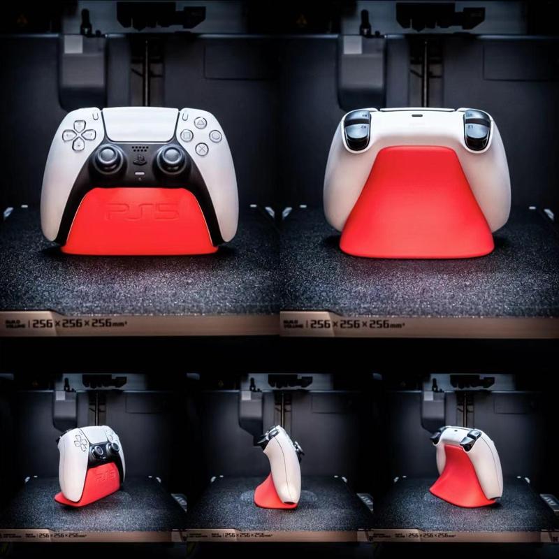 PS5 DualSense Controller Stand V2 (No Logo)