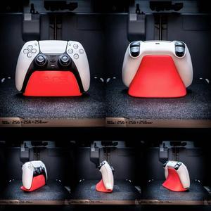PS5 DualSense Controller Stand V2 (No Logo)